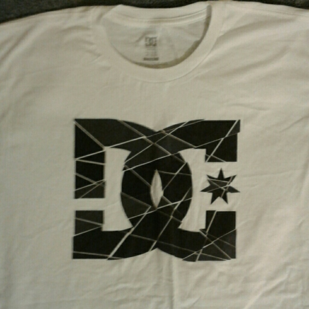 DC T shirt